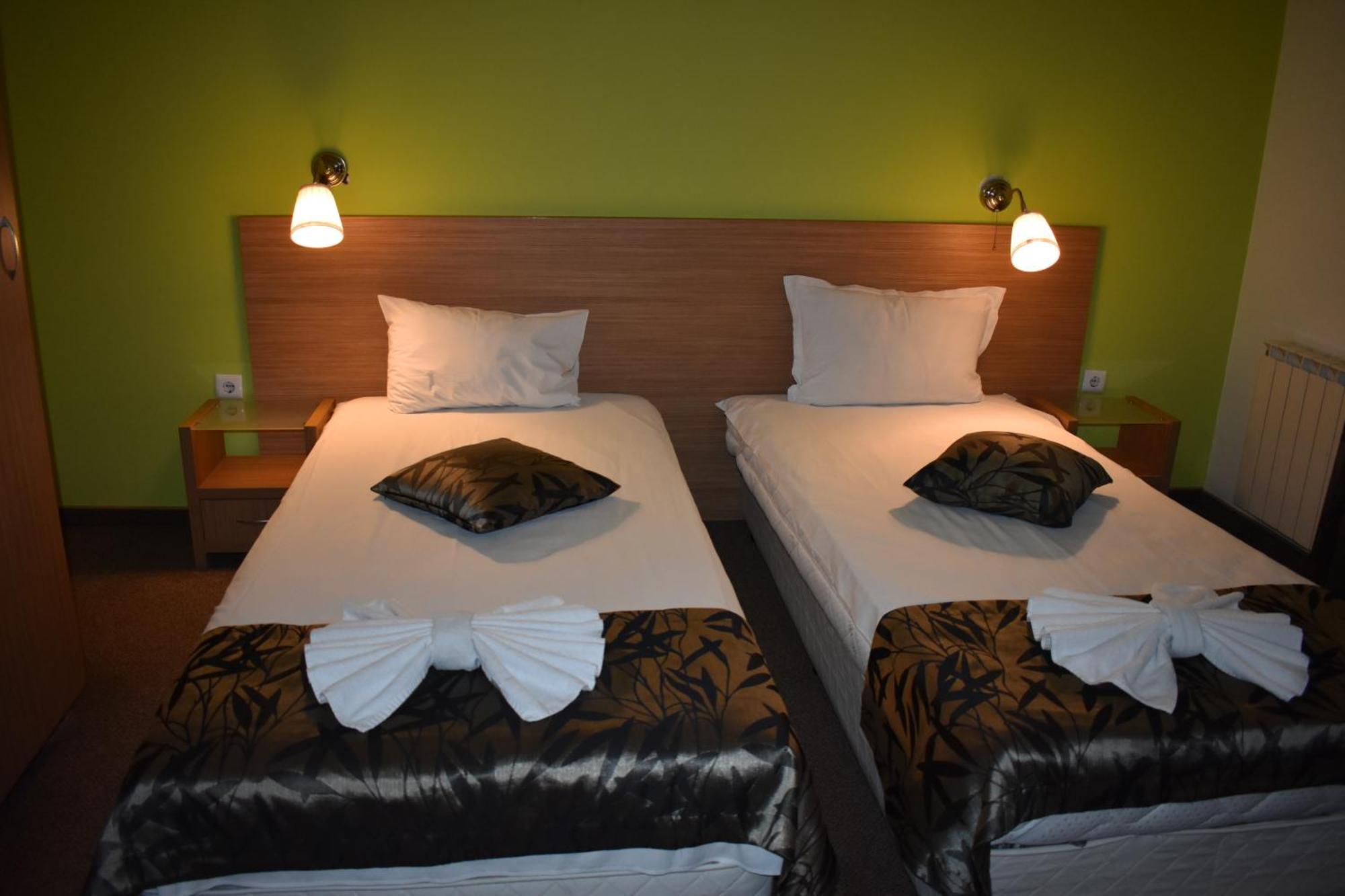 Green Hisar Hotel Family خيساريا المظهر الخارجي الصورة