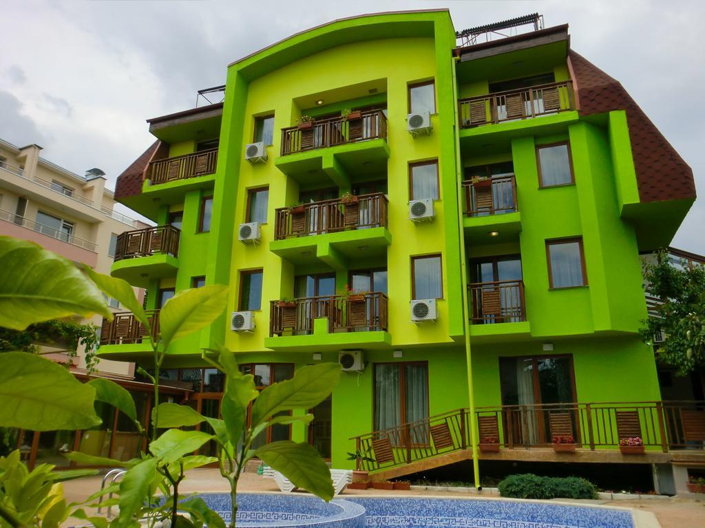 Green Hisar Hotel Family خيساريا المظهر الخارجي الصورة