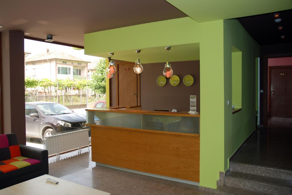 Green Hisar Hotel Family خيساريا المظهر الخارجي الصورة