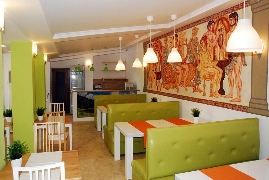 Green Hisar Hotel Family خيساريا المظهر الخارجي الصورة